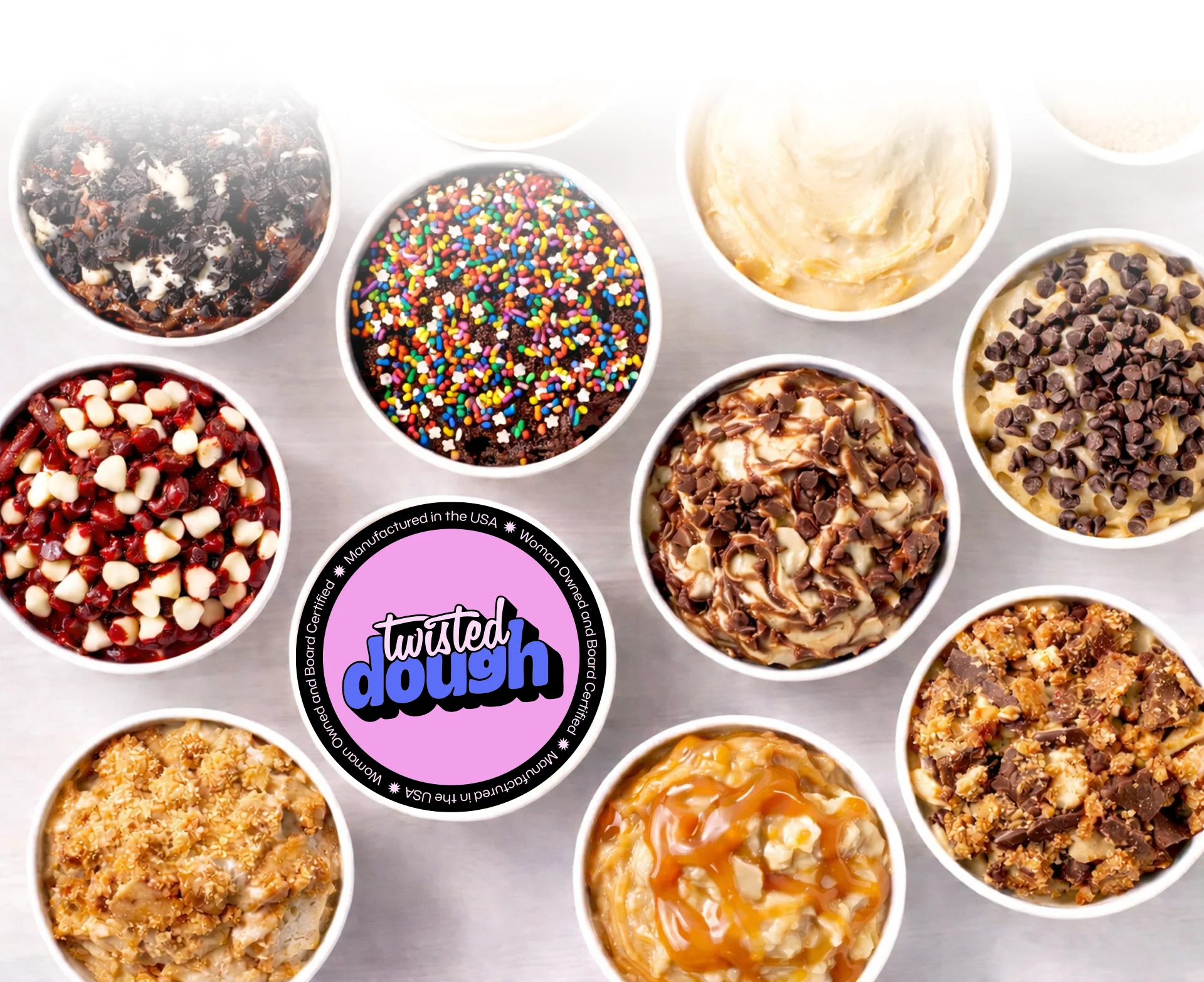 Dough Without the Guilt